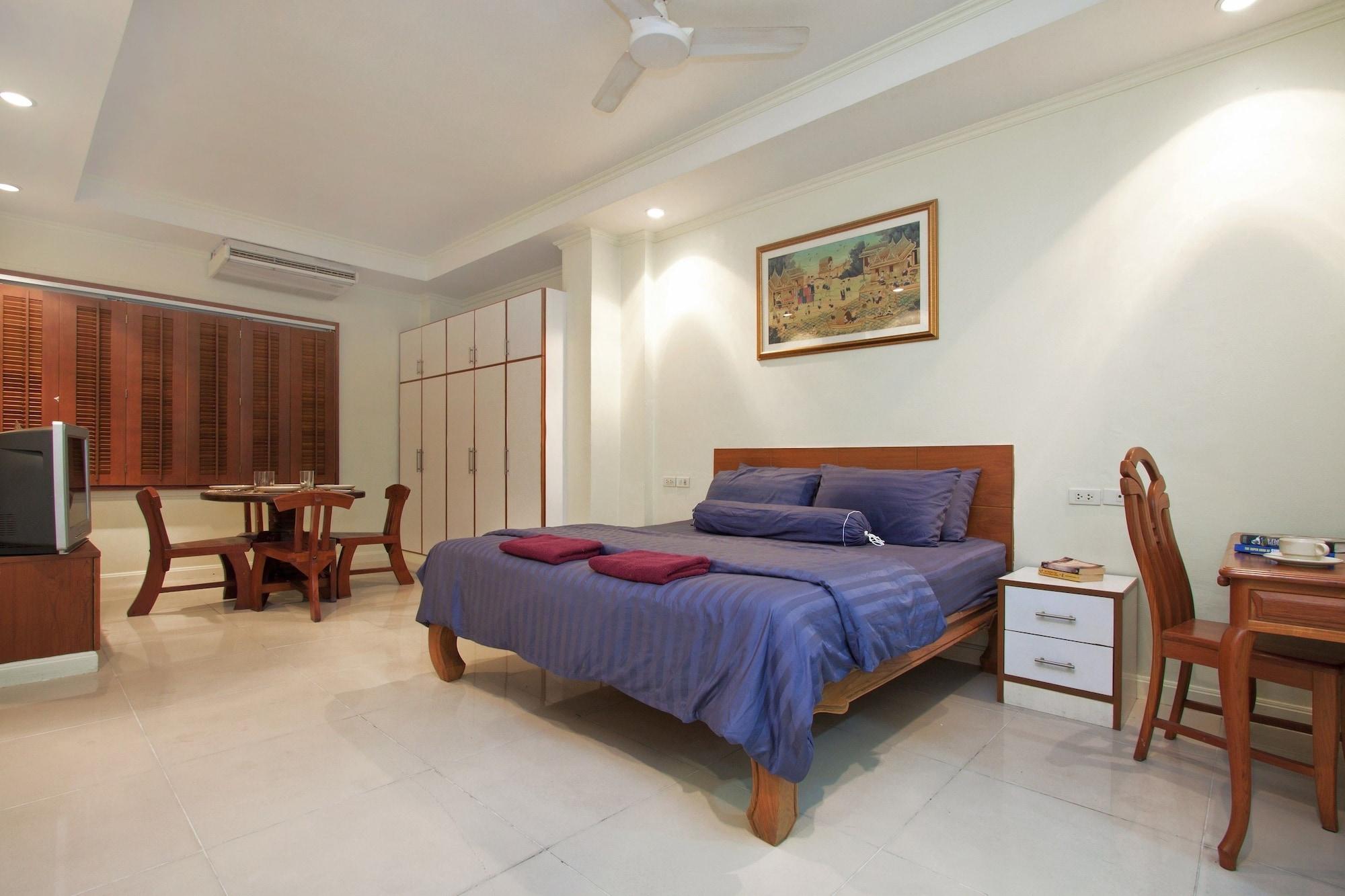 Argyle Apartments פאטאיה מראה חיצוני תמונה