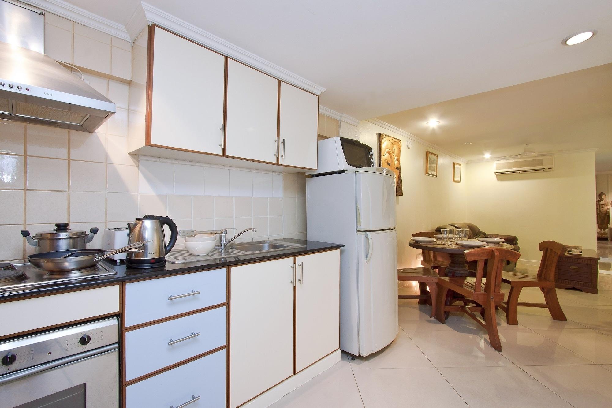 Argyle Apartments פאטאיה מראה חיצוני תמונה