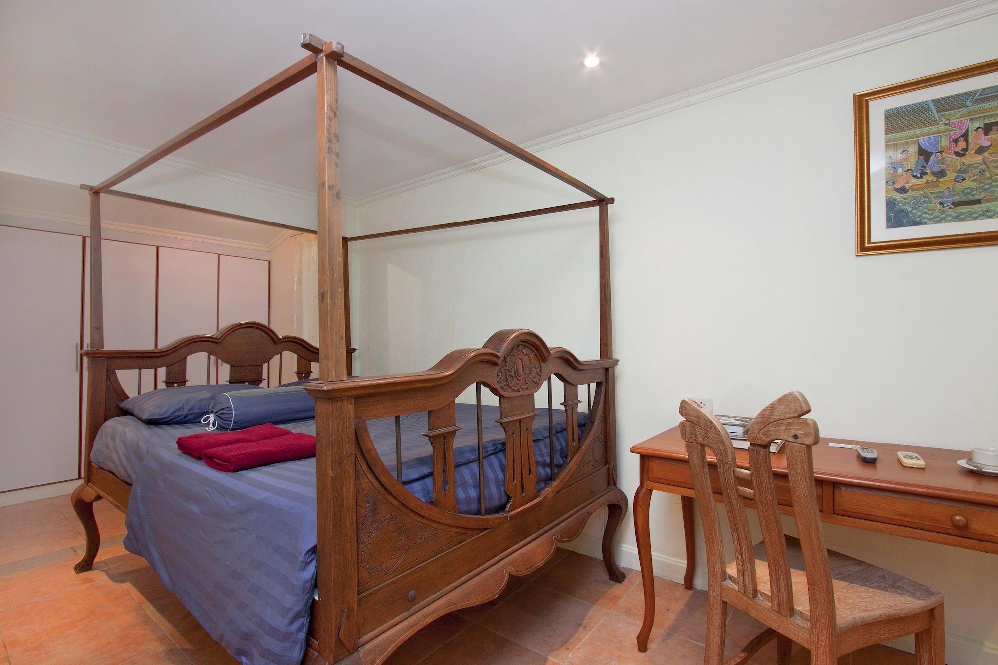 Argyle Apartments פאטאיה מראה חיצוני תמונה