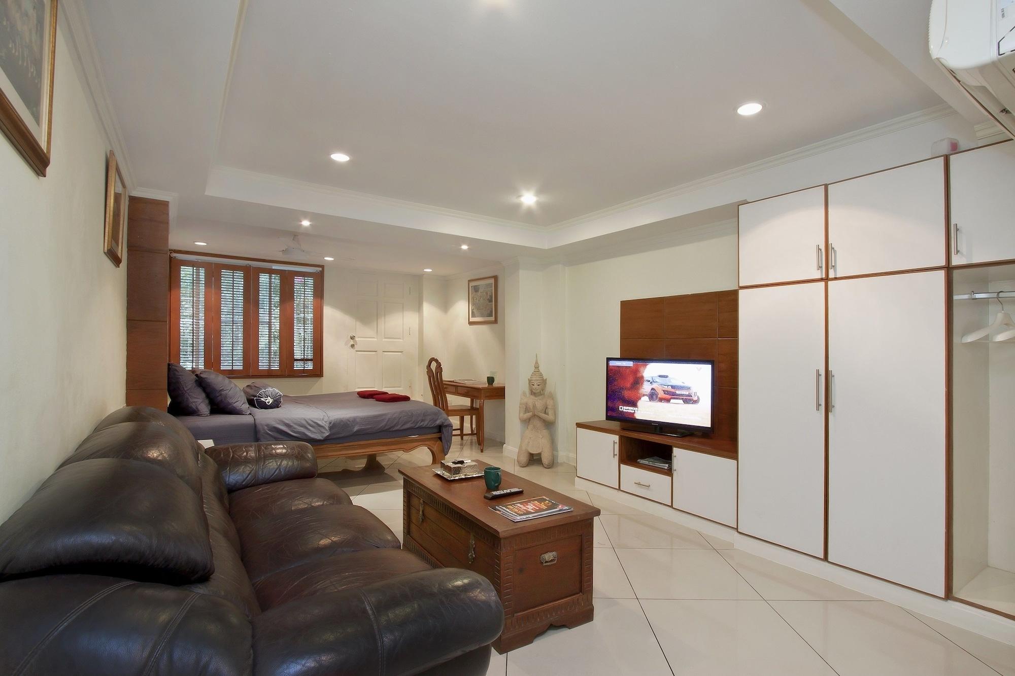 Argyle Apartments פאטאיה מראה חיצוני תמונה