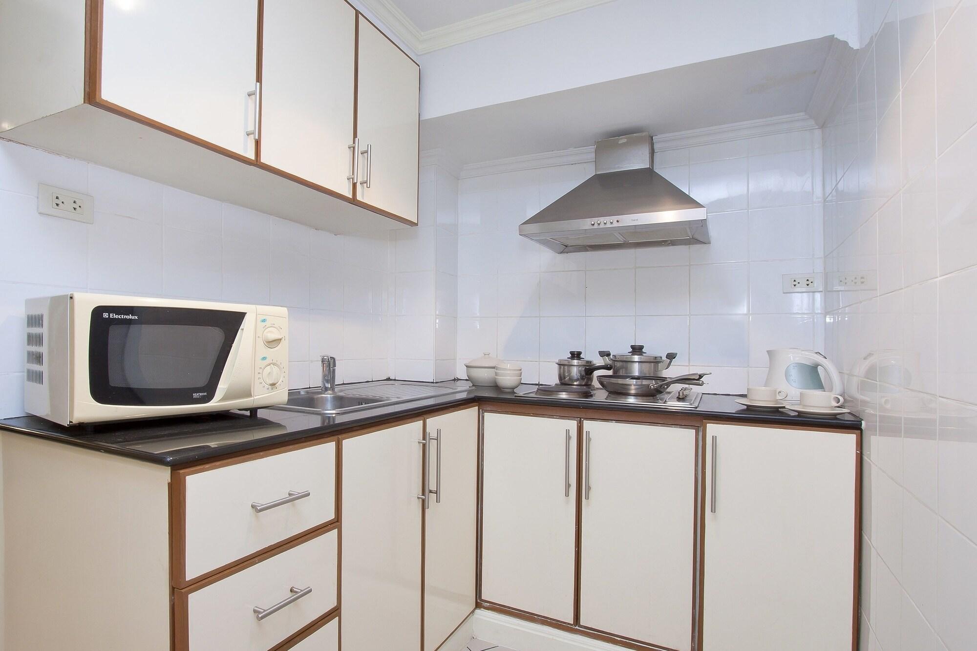 Argyle Apartments פאטאיה מראה חיצוני תמונה