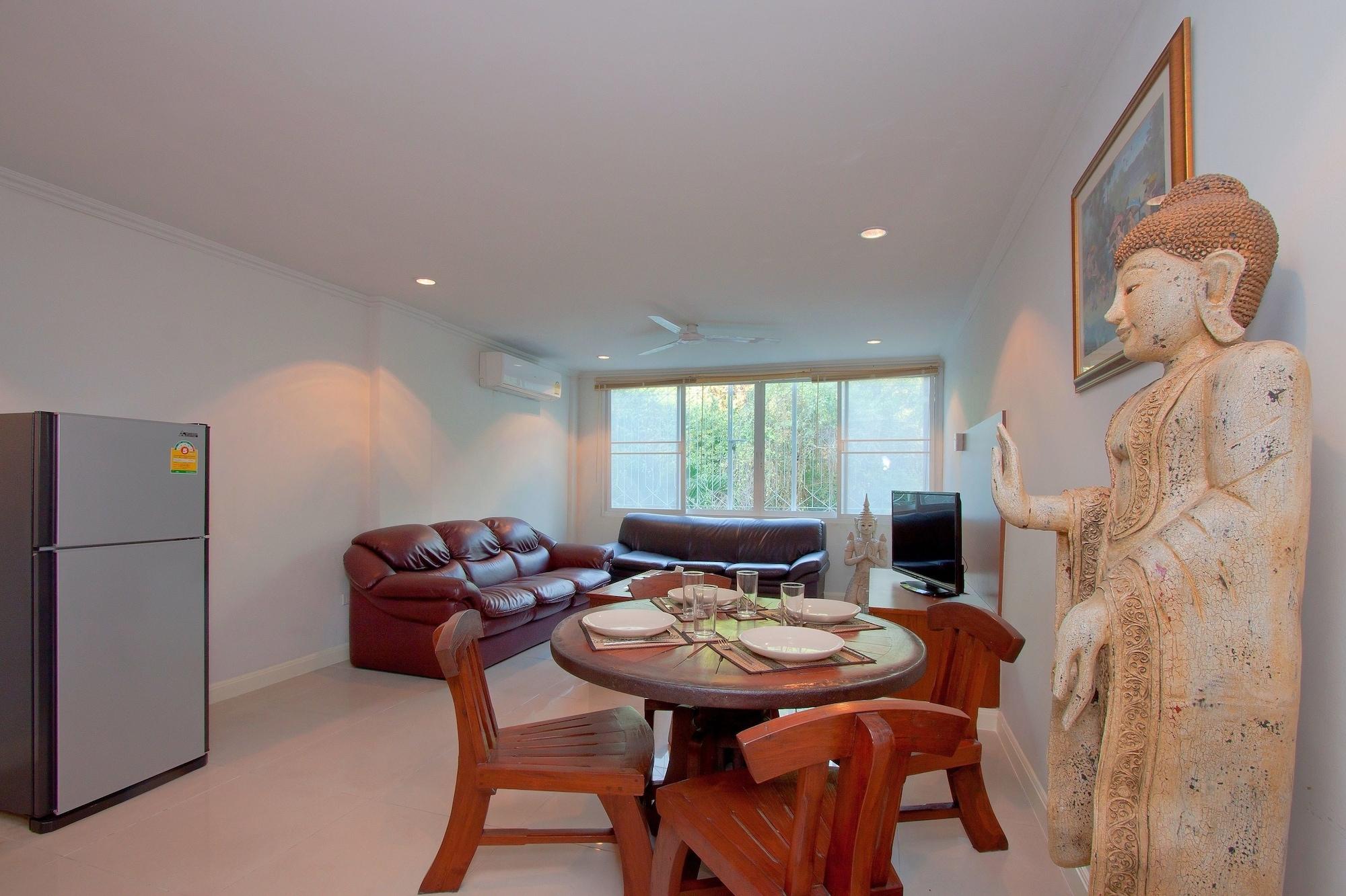 Argyle Apartments פאטאיה מראה חיצוני תמונה