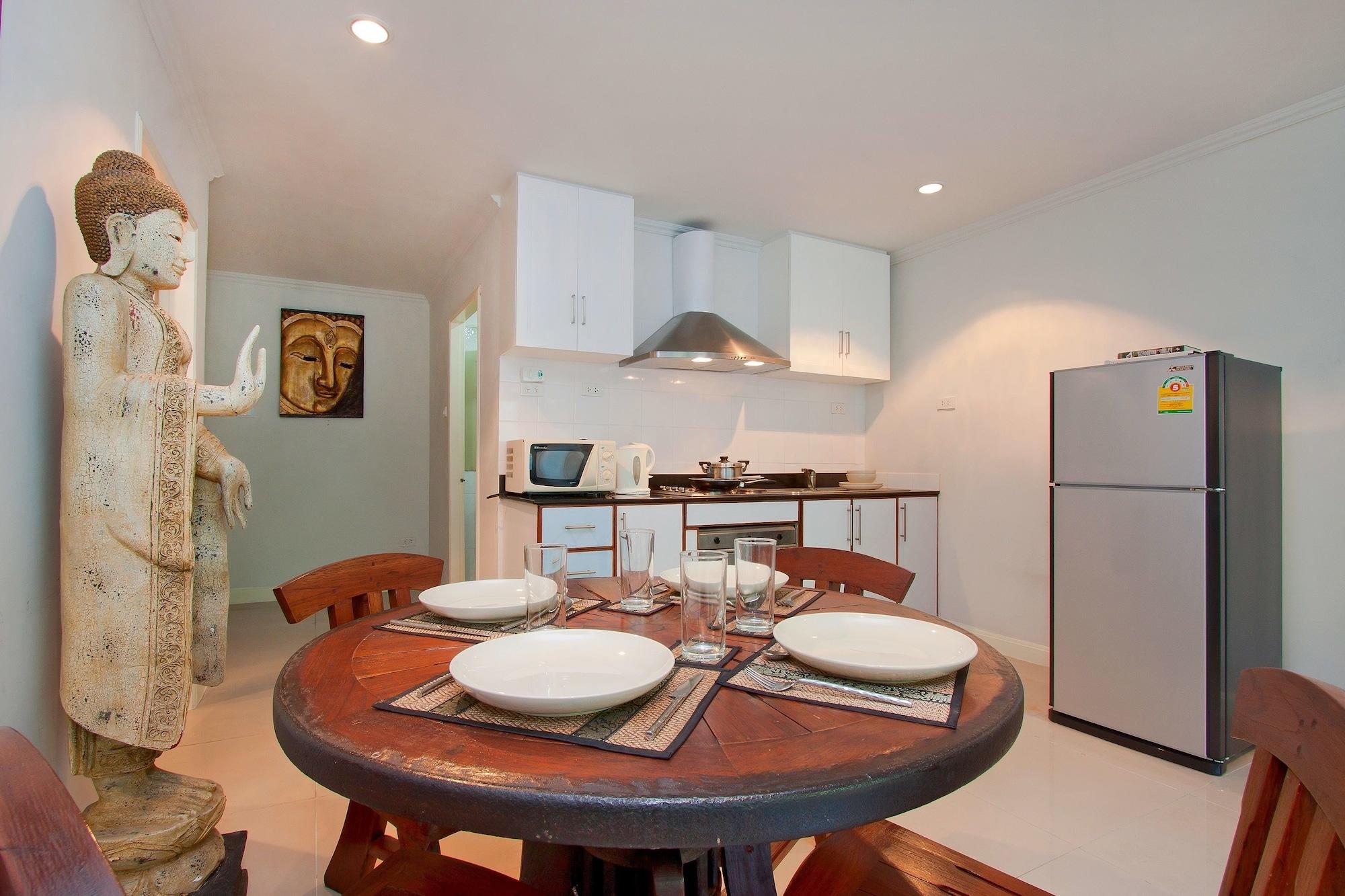Argyle Apartments פאטאיה מראה חיצוני תמונה