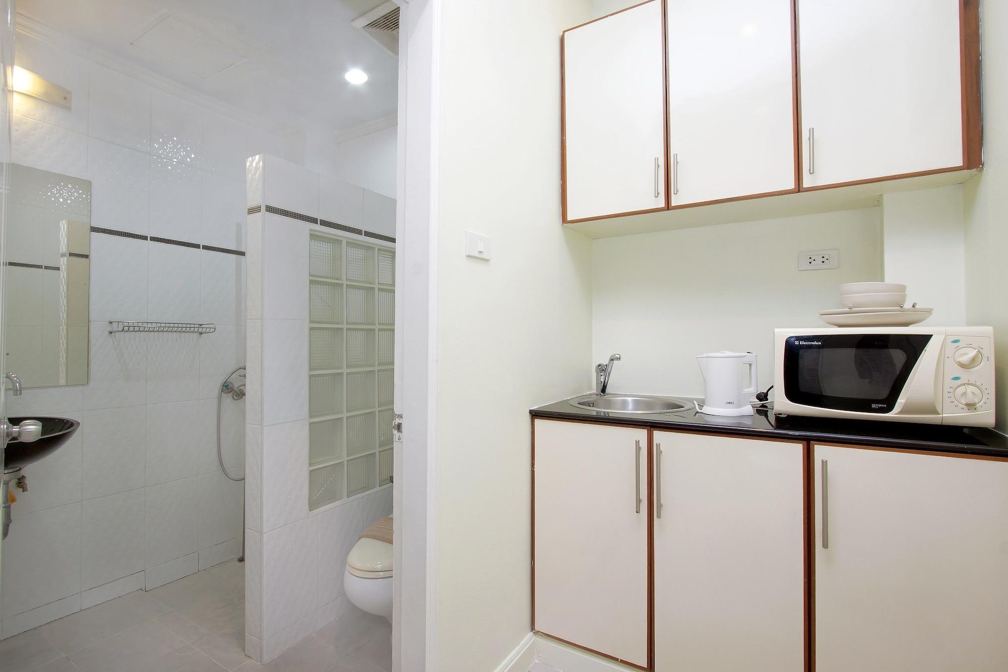 Argyle Apartments פאטאיה מראה חיצוני תמונה