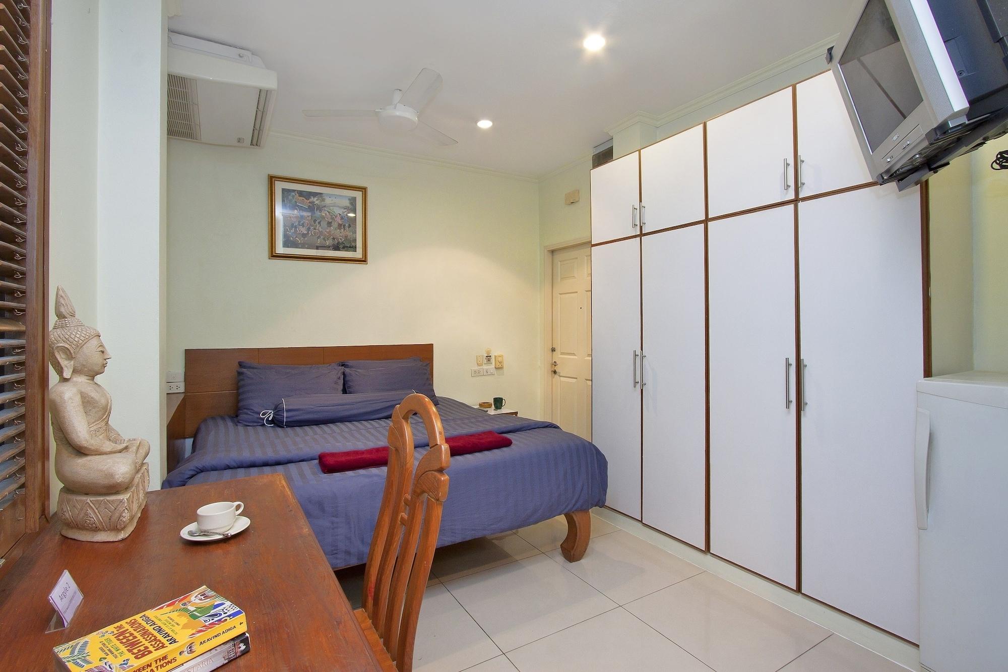 Argyle Apartments פאטאיה מראה חיצוני תמונה