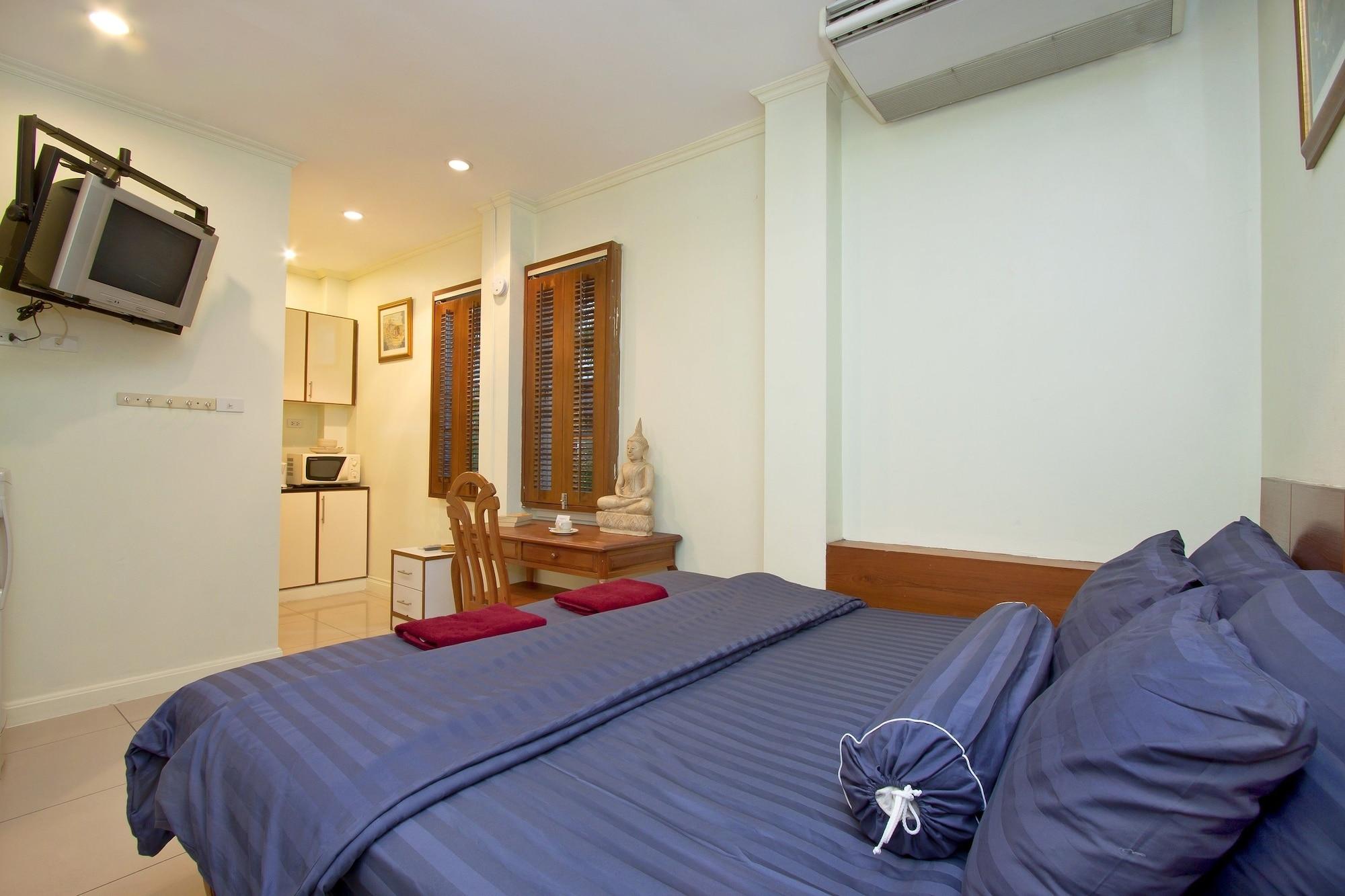 Argyle Apartments פאטאיה מראה חיצוני תמונה