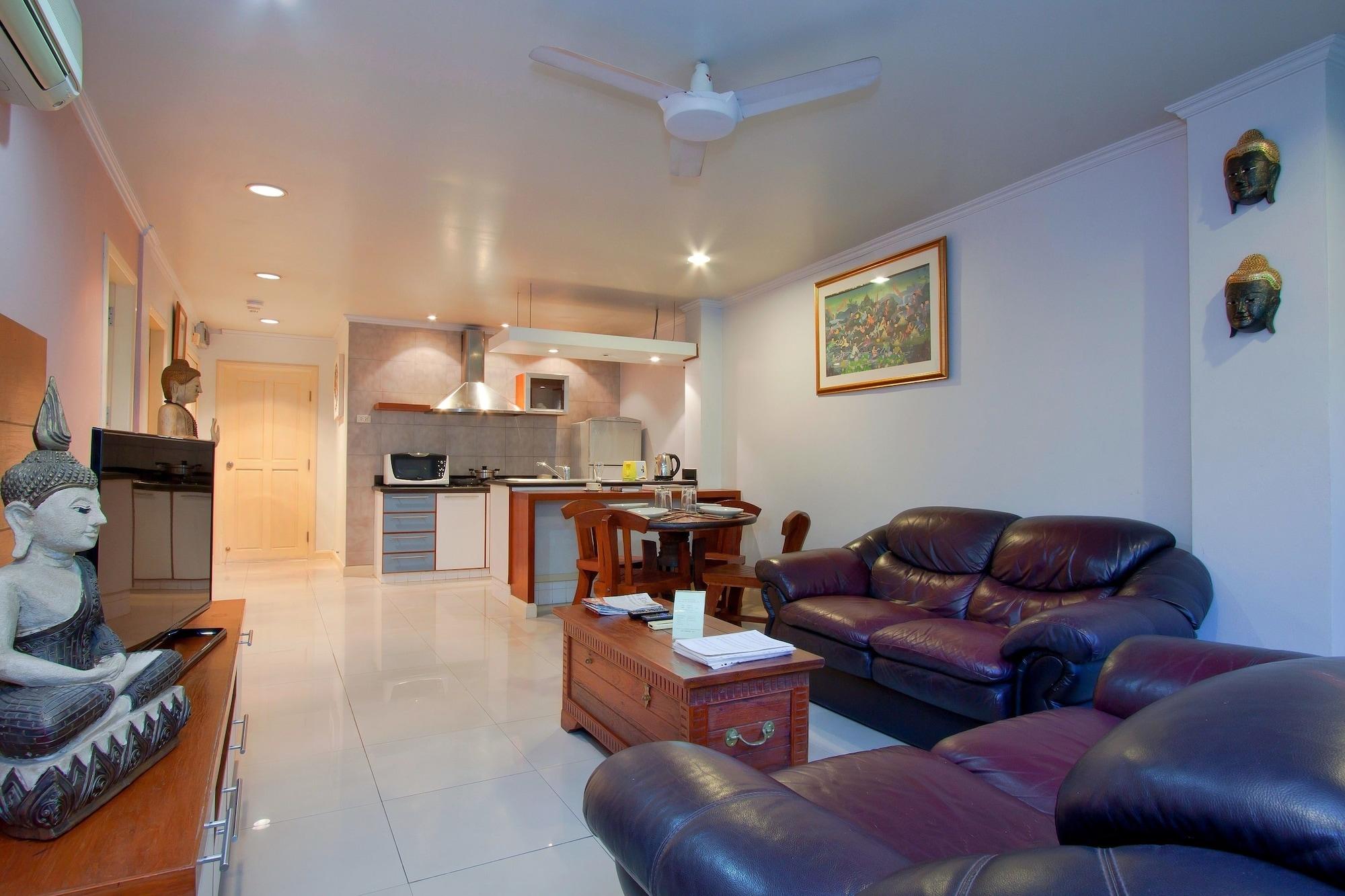 Argyle Apartments פאטאיה מראה חיצוני תמונה