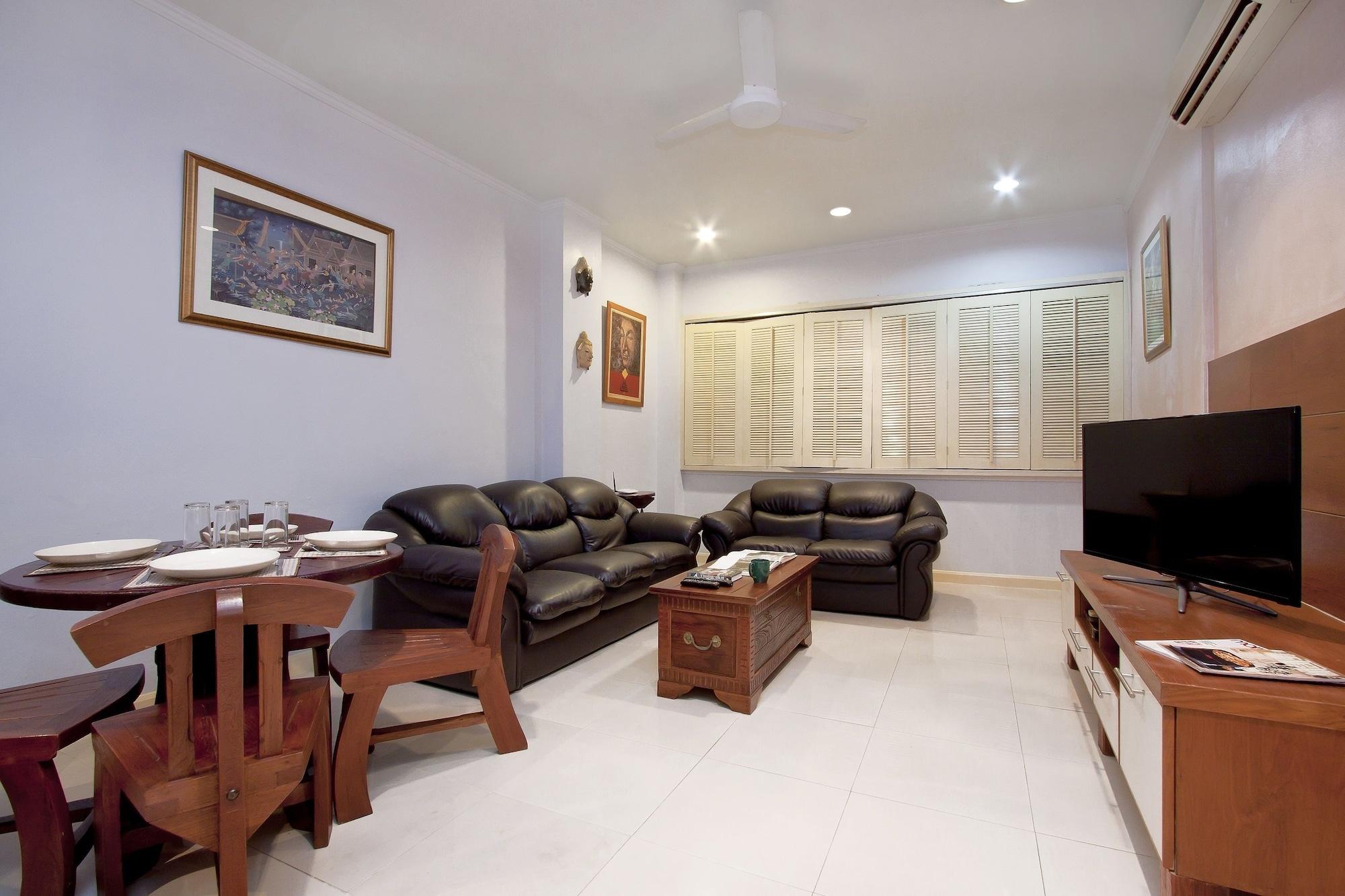Argyle Apartments פאטאיה מראה חיצוני תמונה