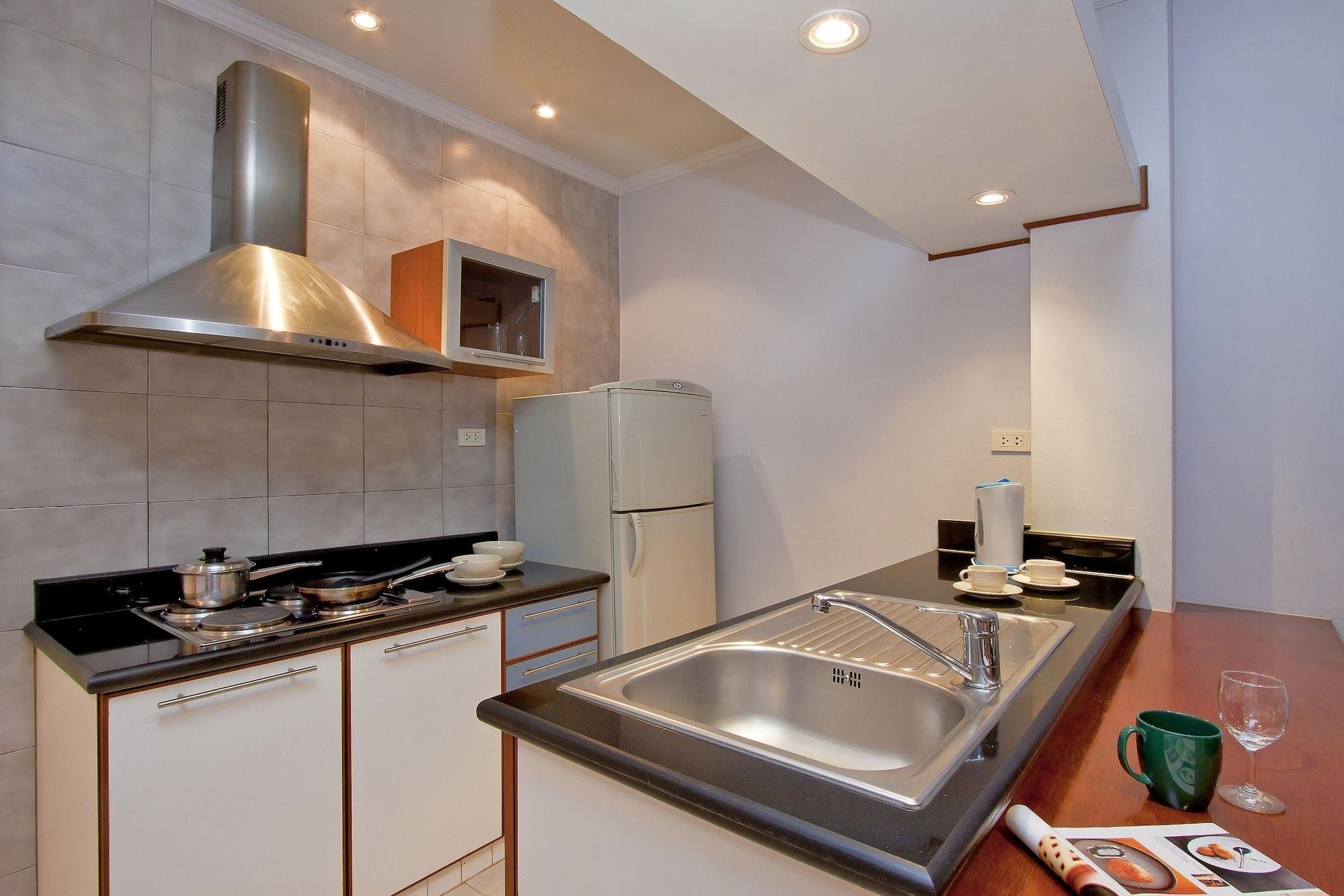 Argyle Apartments פאטאיה מראה חיצוני תמונה