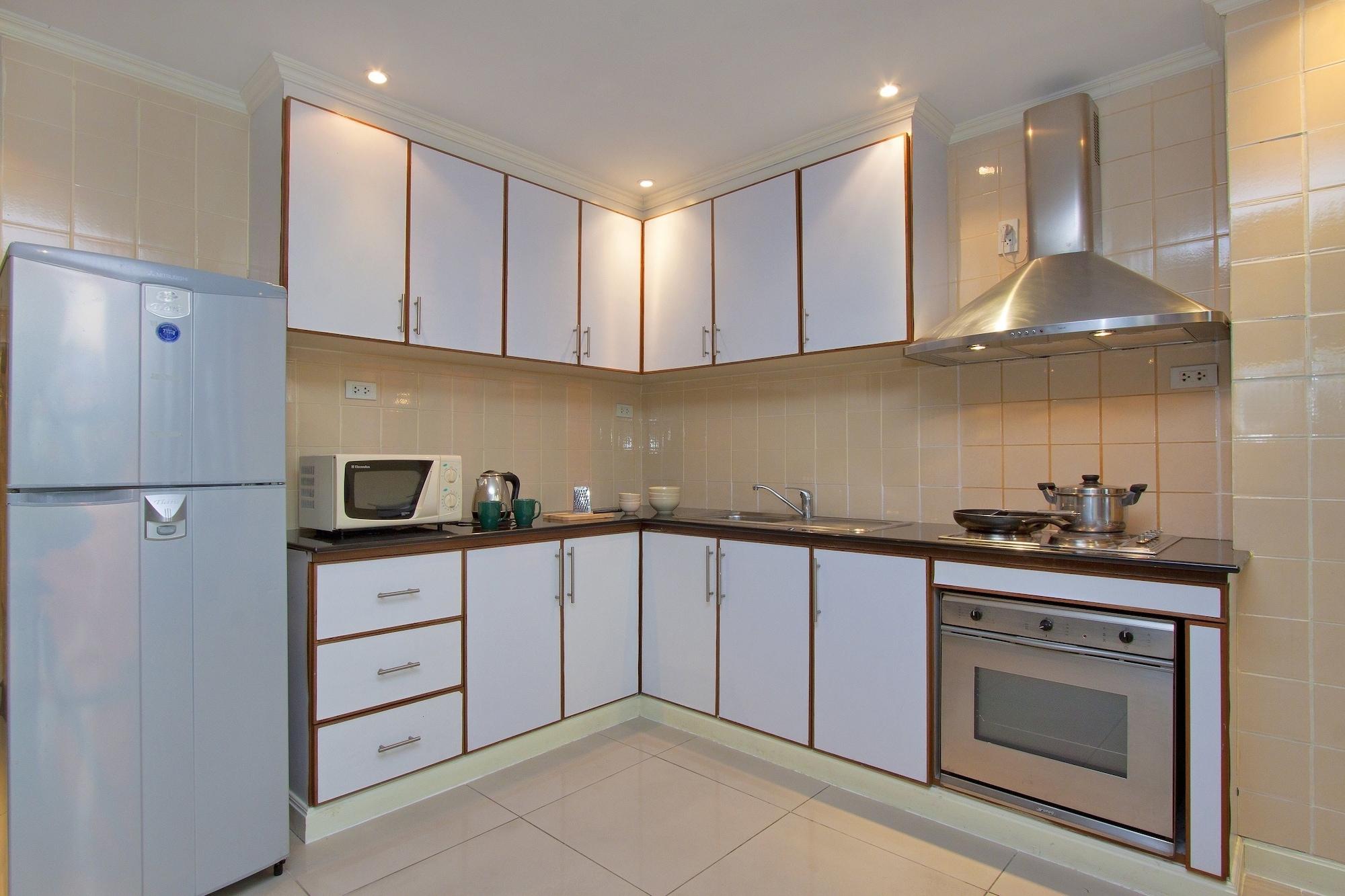 Argyle Apartments פאטאיה מראה חיצוני תמונה