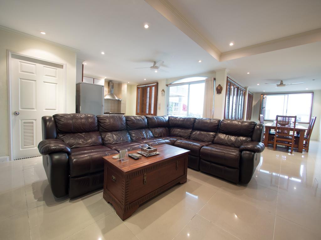 Argyle Apartments פאטאיה מראה חיצוני תמונה