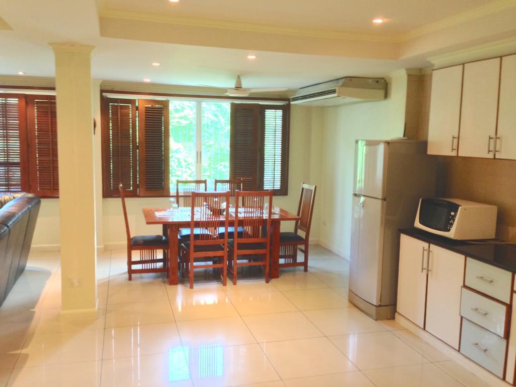Argyle Apartments פאטאיה מראה חיצוני תמונה
