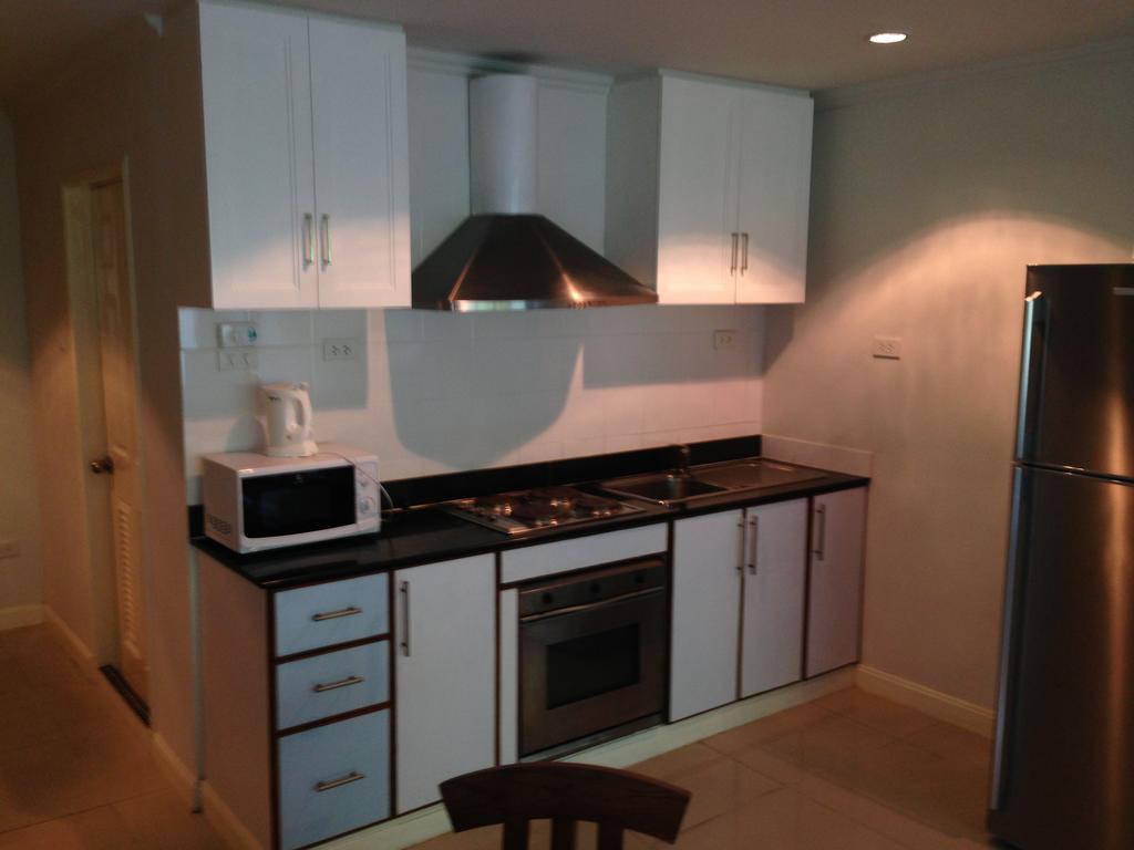 Argyle Apartments פאטאיה מראה חיצוני תמונה