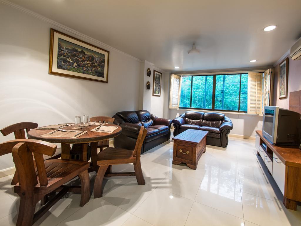 Argyle Apartments פאטאיה מראה חיצוני תמונה