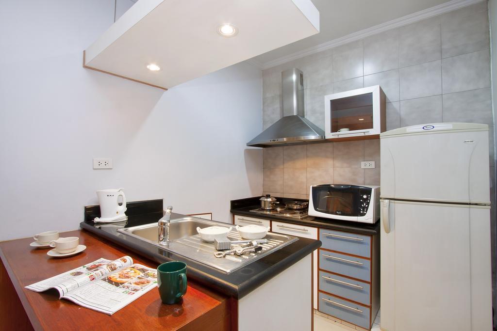 Argyle Apartments פאטאיה מראה חיצוני תמונה