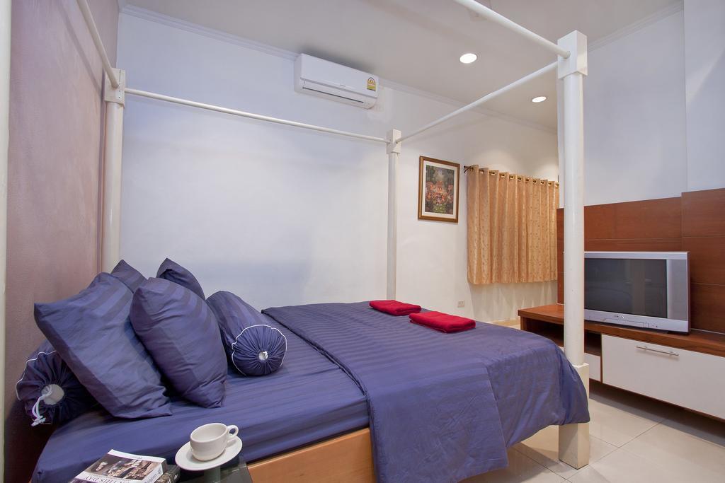 Argyle Apartments פאטאיה מראה חיצוני תמונה