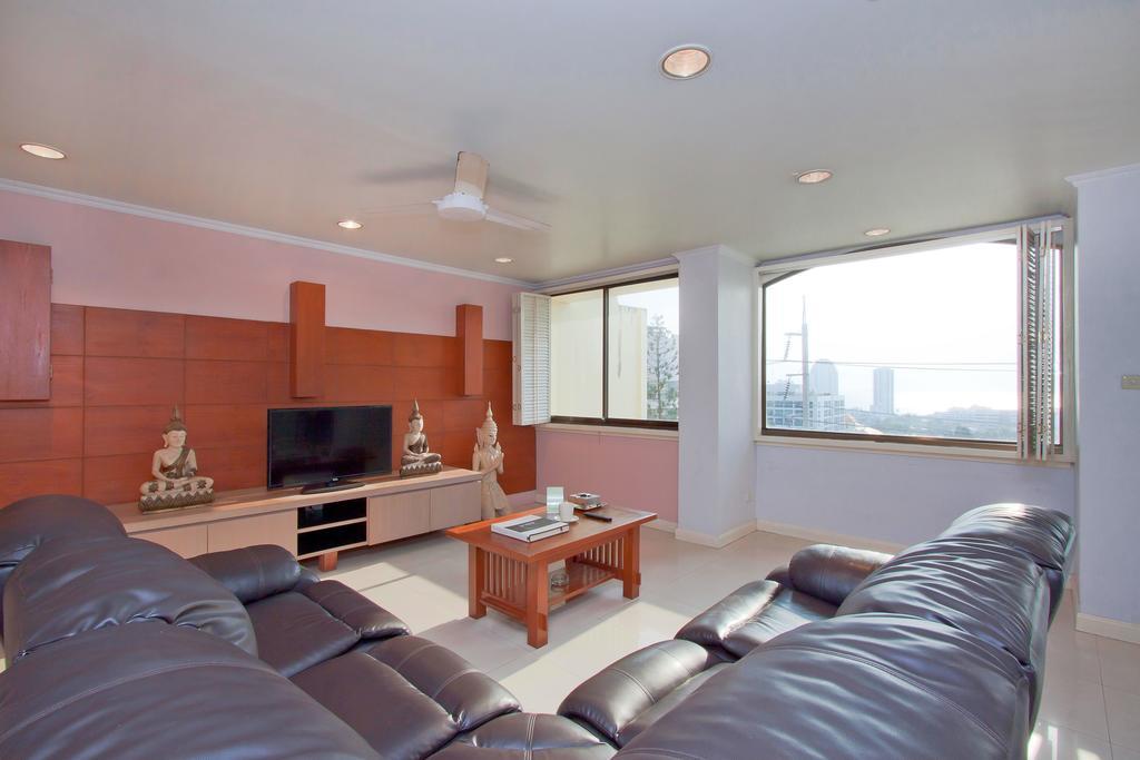 Argyle Apartments פאטאיה מראה חיצוני תמונה