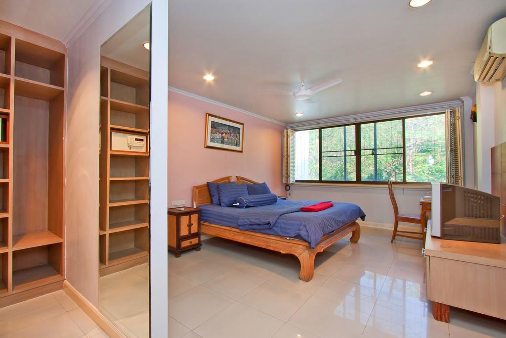 Argyle Apartments פאטאיה מראה חיצוני תמונה