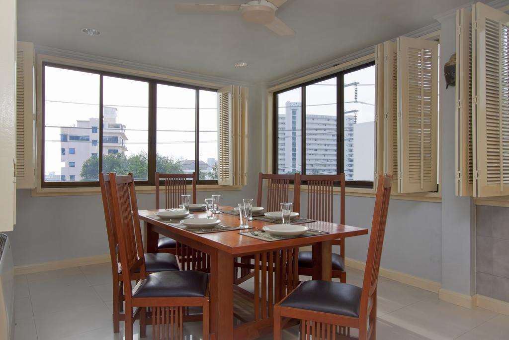 Argyle Apartments פאטאיה מראה חיצוני תמונה