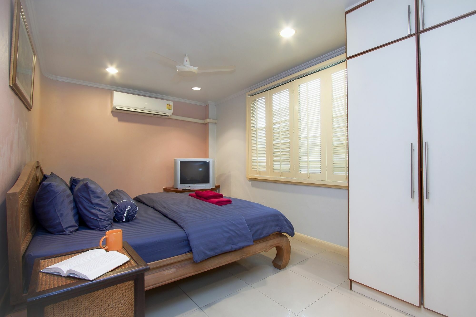 Argyle Apartments פאטאיה מראה חיצוני תמונה
