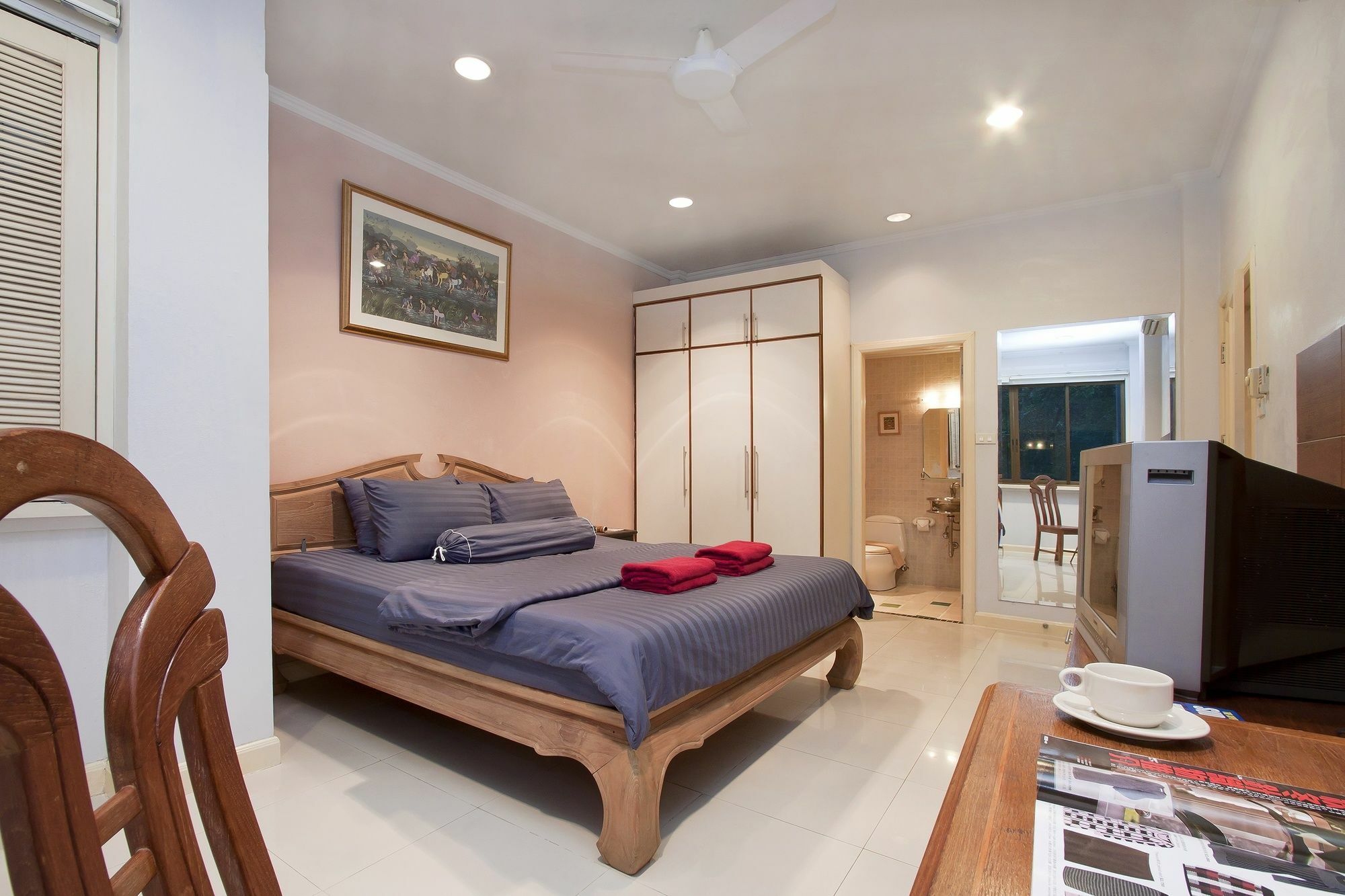 Argyle Apartments פאטאיה מראה חיצוני תמונה