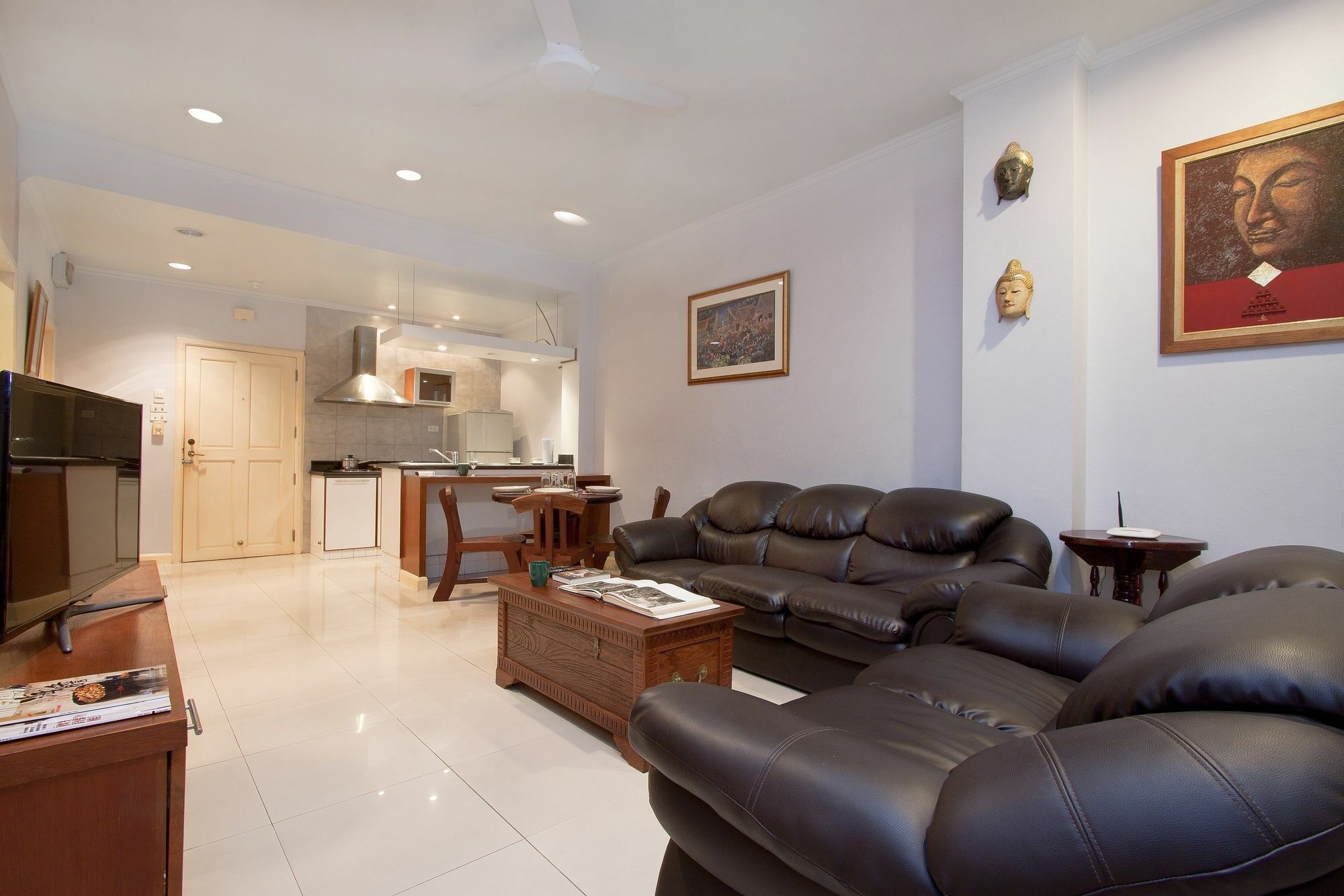 Argyle Apartments פאטאיה מראה חיצוני תמונה