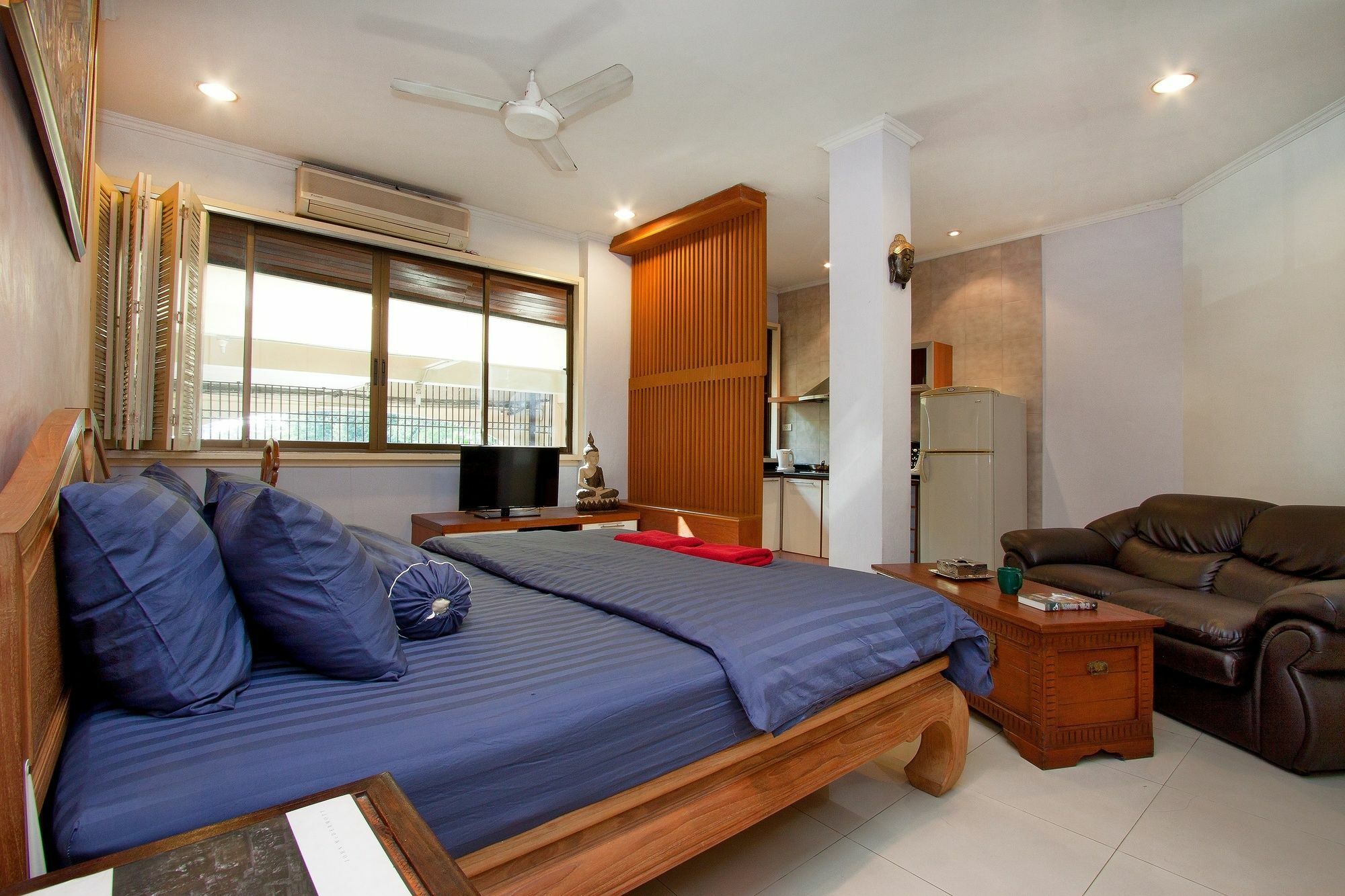 Argyle Apartments פאטאיה מראה חיצוני תמונה