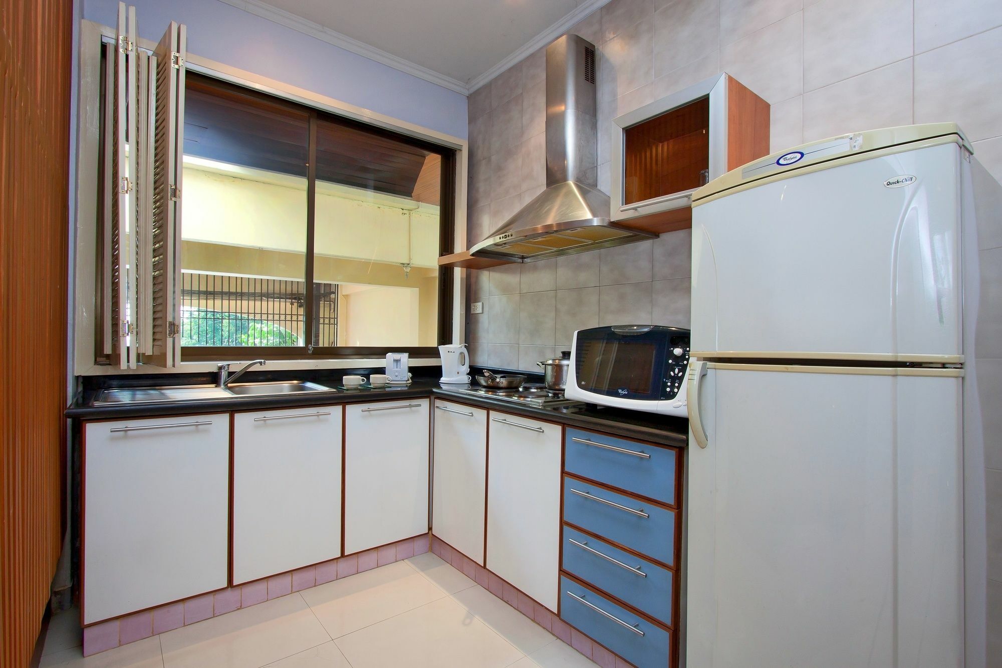 Argyle Apartments פאטאיה מראה חיצוני תמונה