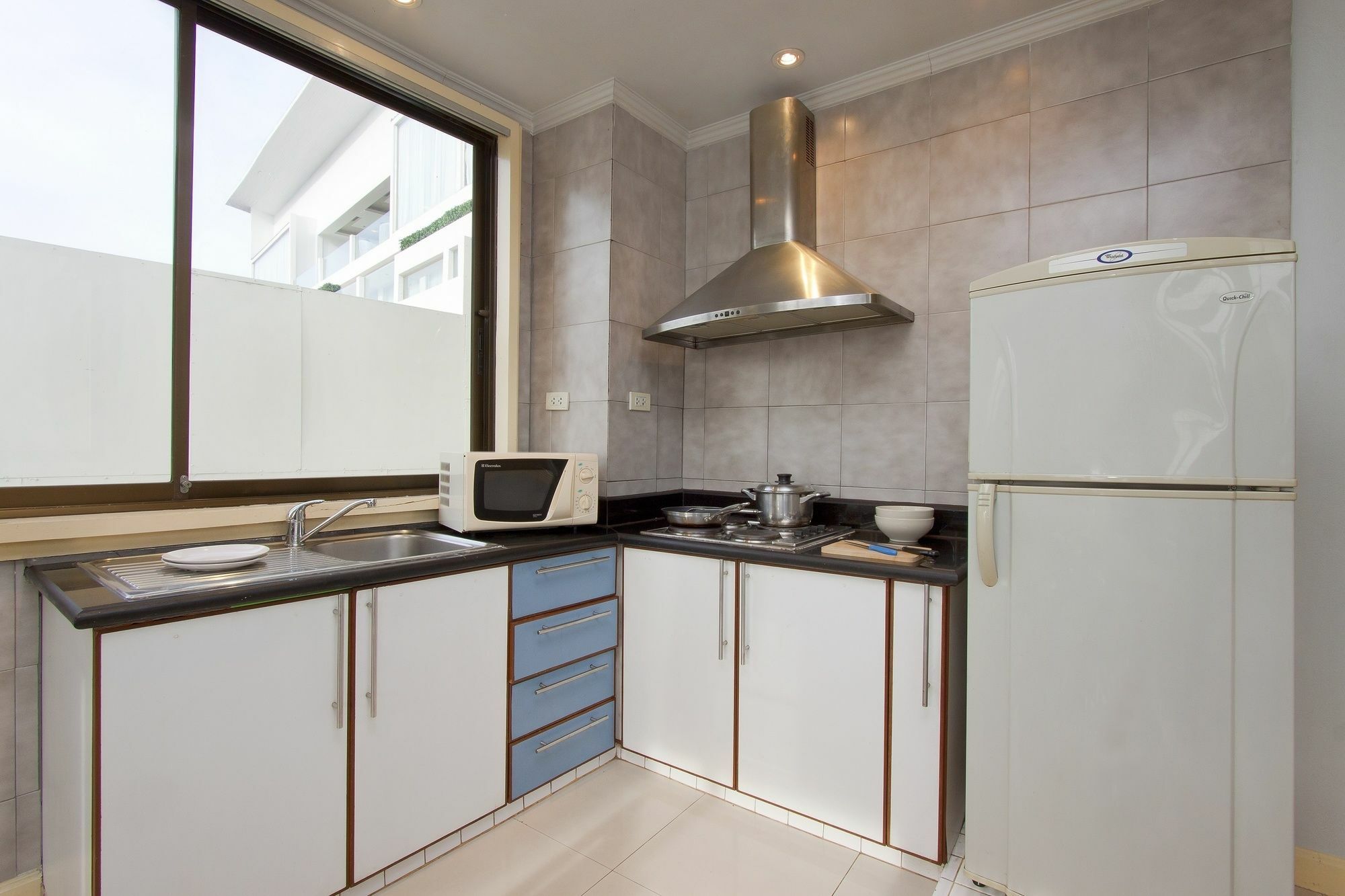 Argyle Apartments פאטאיה מראה חיצוני תמונה