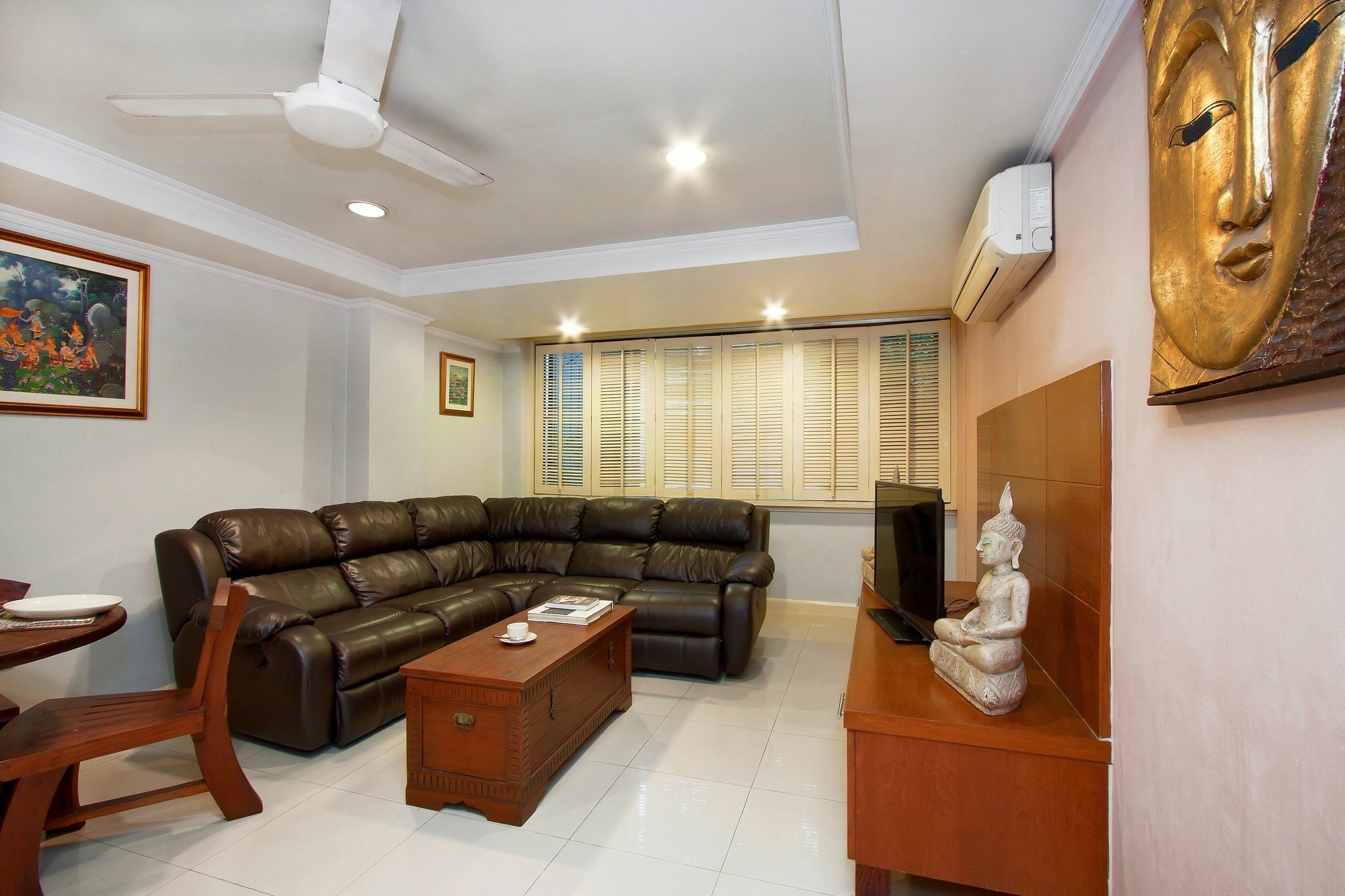 Argyle Apartments פאטאיה מראה חיצוני תמונה