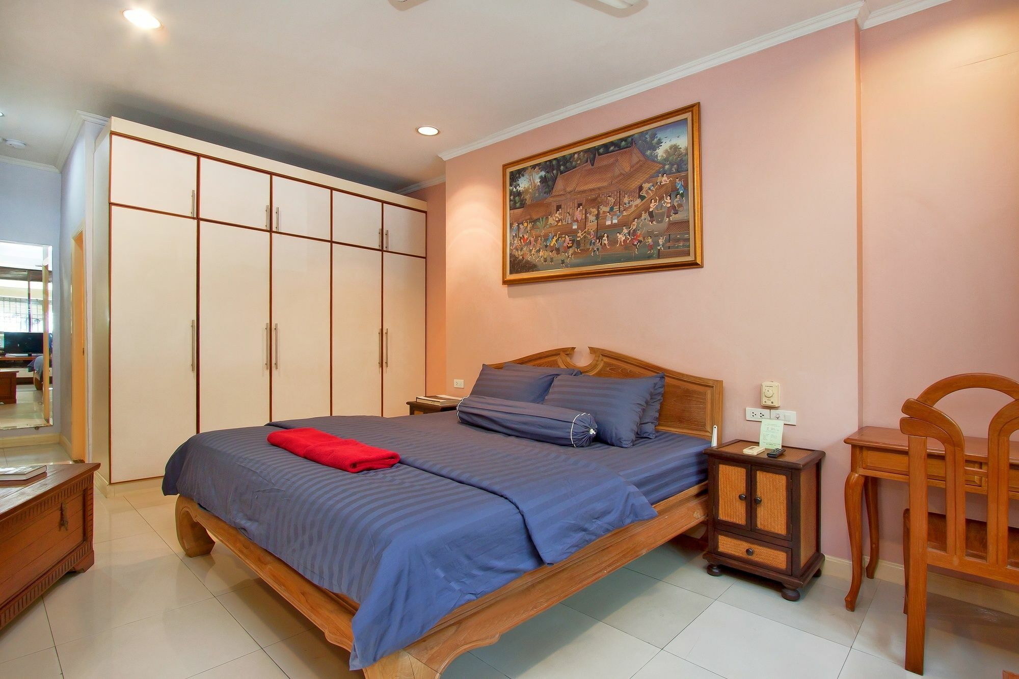 Argyle Apartments פאטאיה מראה חיצוני תמונה