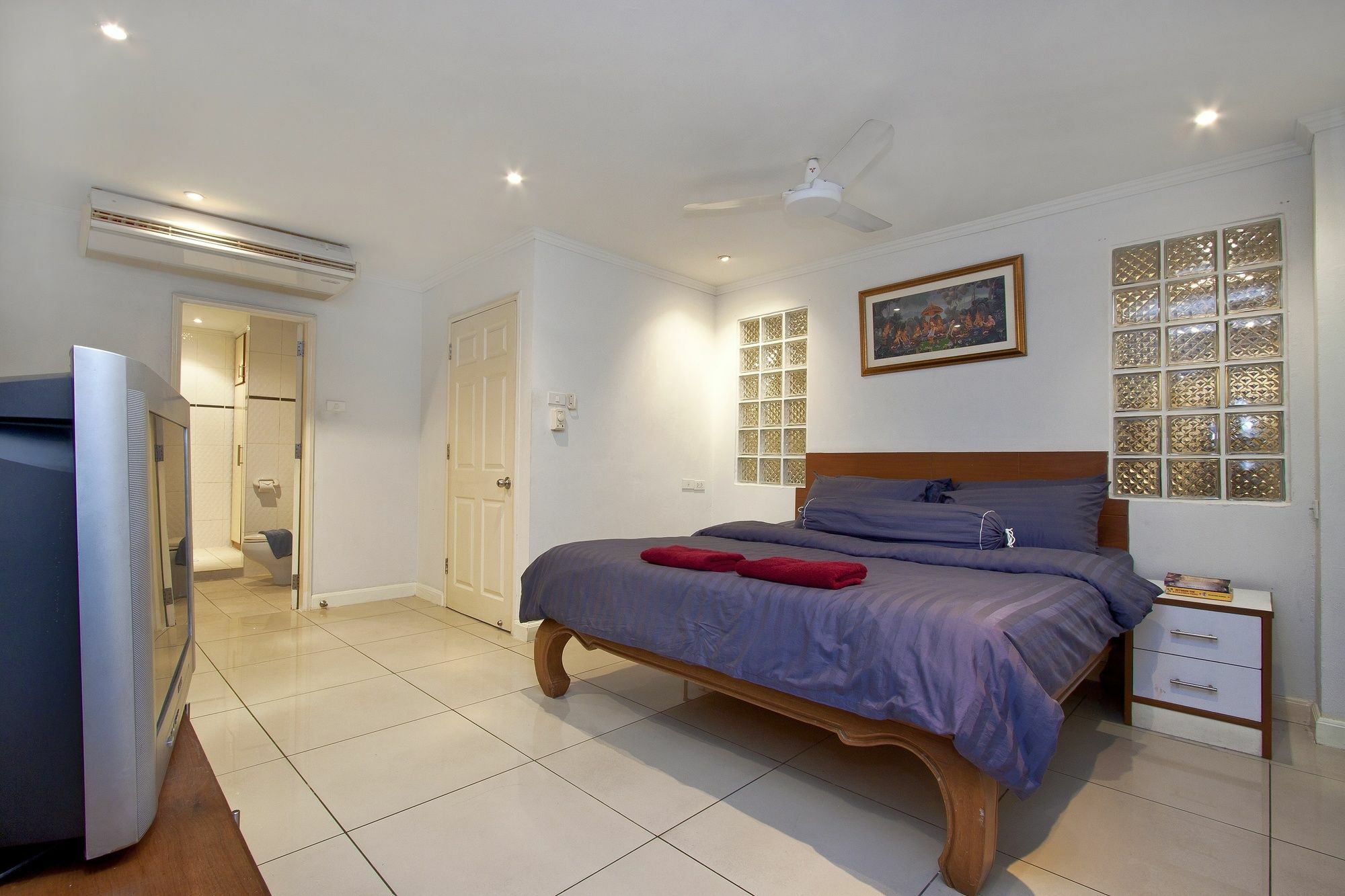 Argyle Apartments פאטאיה מראה חיצוני תמונה