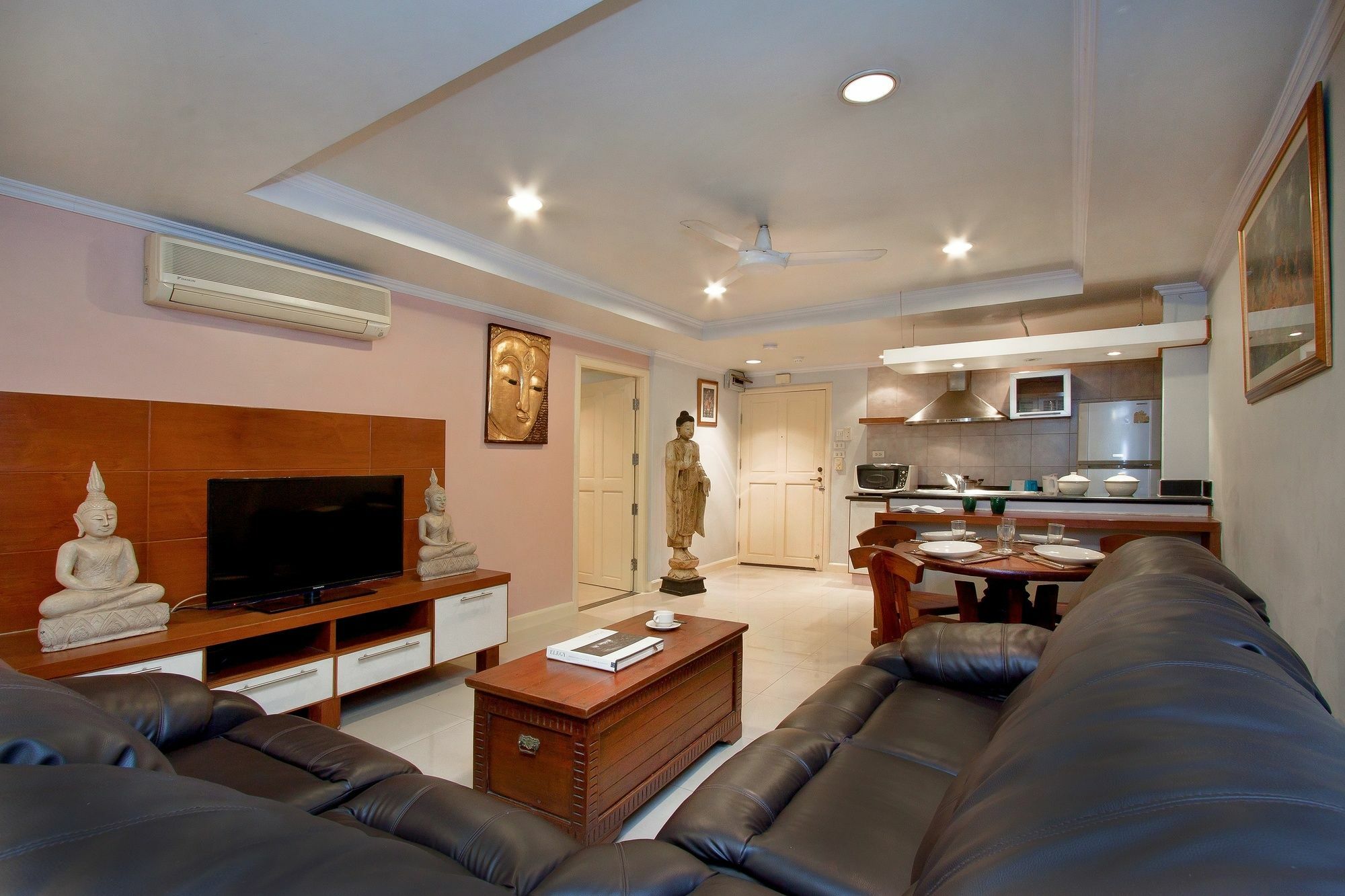 Argyle Apartments פאטאיה מראה חיצוני תמונה