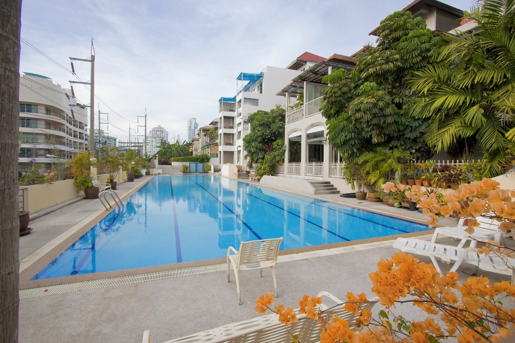 Argyle Apartments פאטאיה מראה חיצוני תמונה