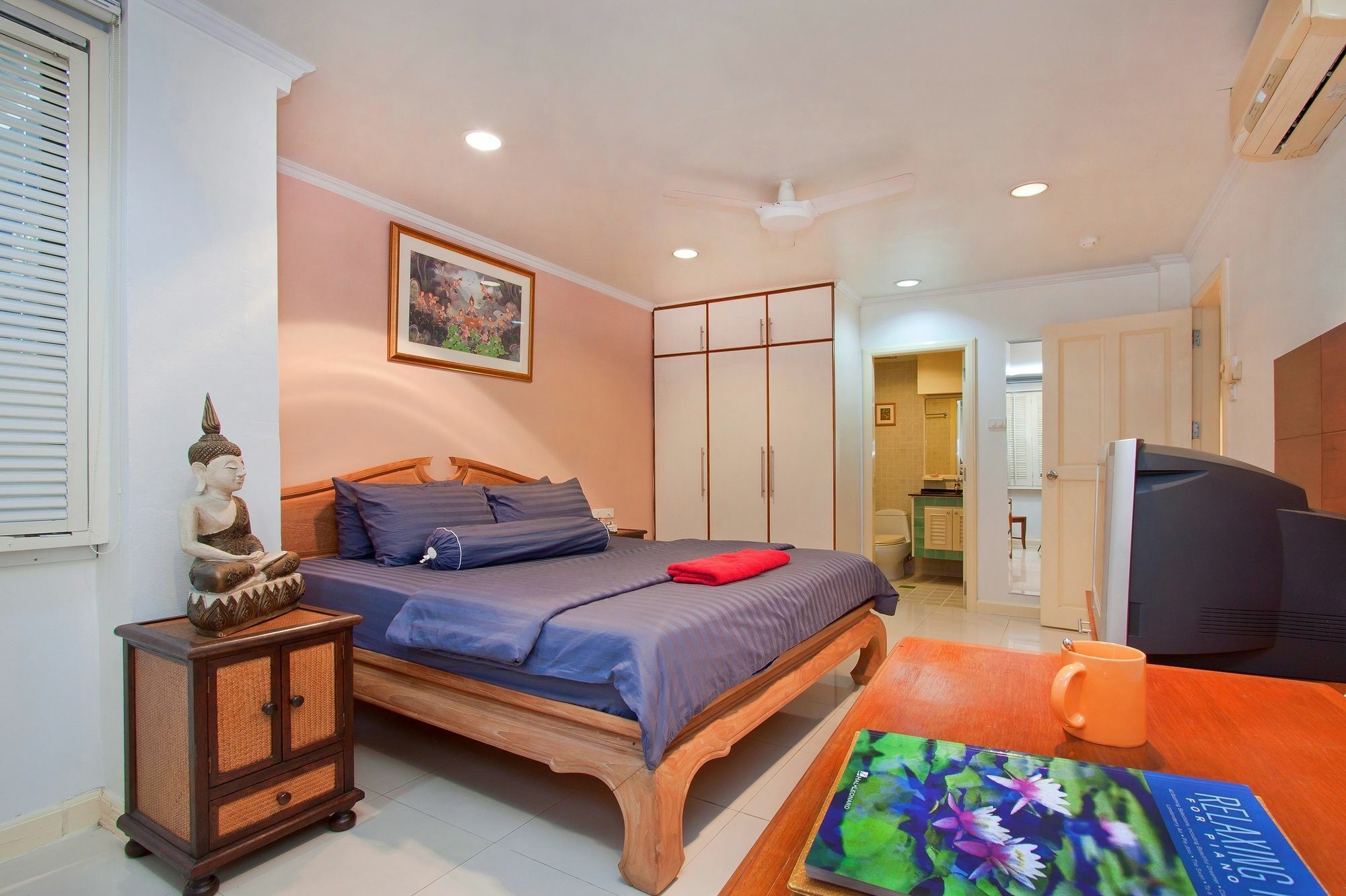 Argyle Apartments פאטאיה מראה חיצוני תמונה