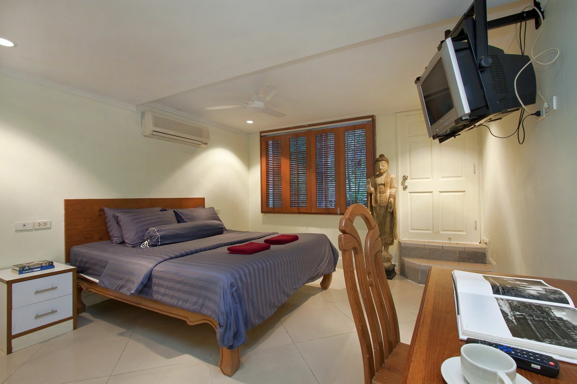 Argyle Apartments פאטאיה מראה חיצוני תמונה